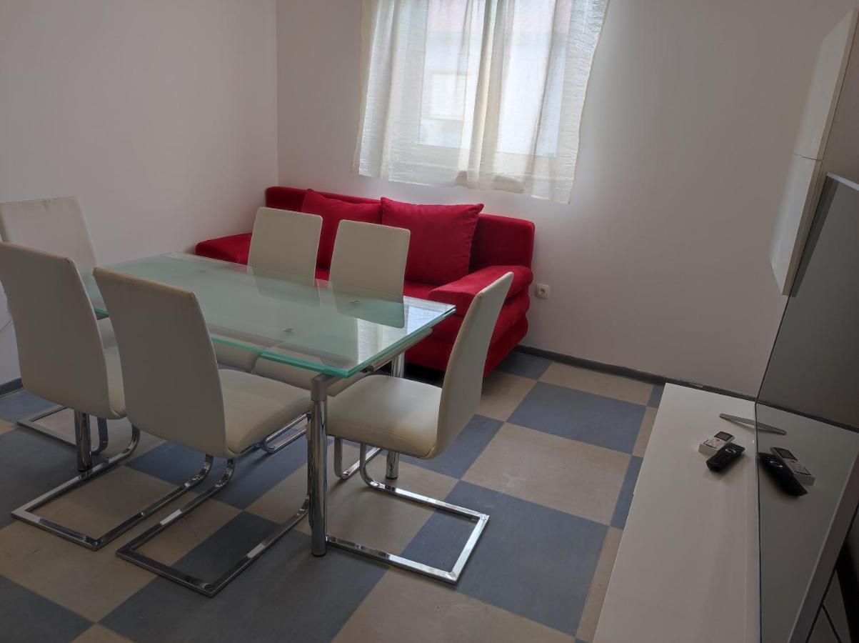 Stribor Apartments Dugobabe Esterno foto